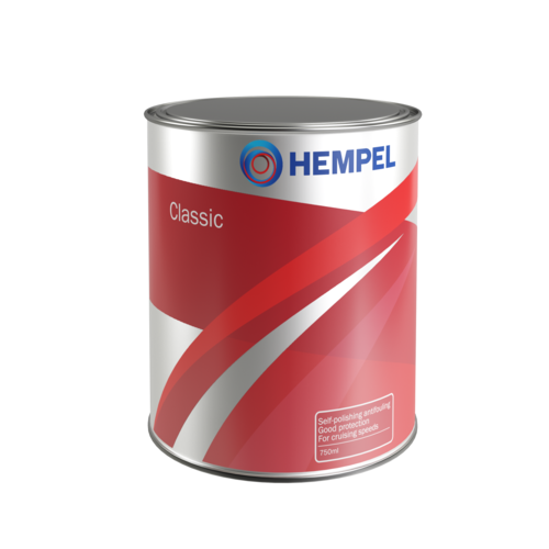 Hempel's Classic True Blue