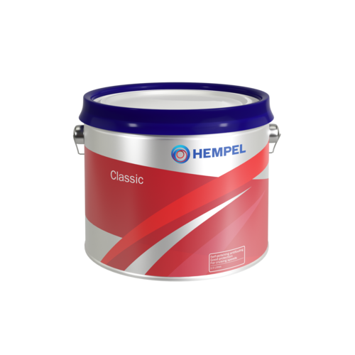 Hempel's Classic True Blue
