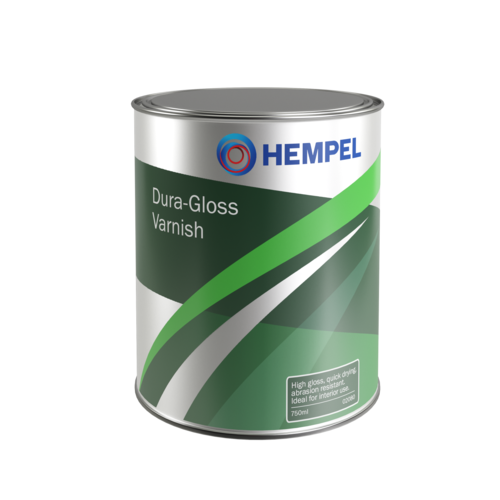 Hempel's Dura-Gloss Varnish 0,75