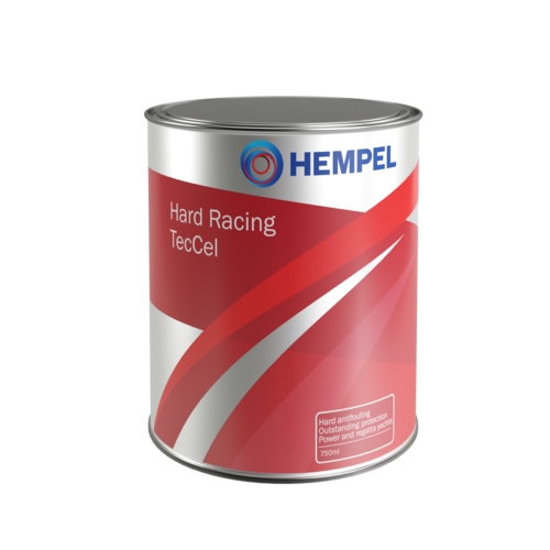 Hempel's Hard Racing TecCel Souvenirs Blue