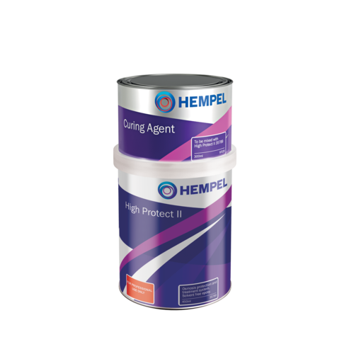 Hempel's High Protect II Grey 0,75