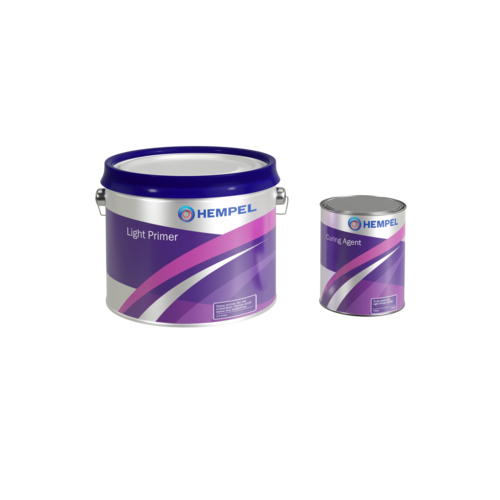 Hempel's Light Primer Blue 2,25