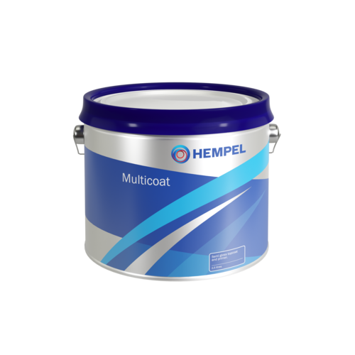 Hempel's Multicoat Black 2,5