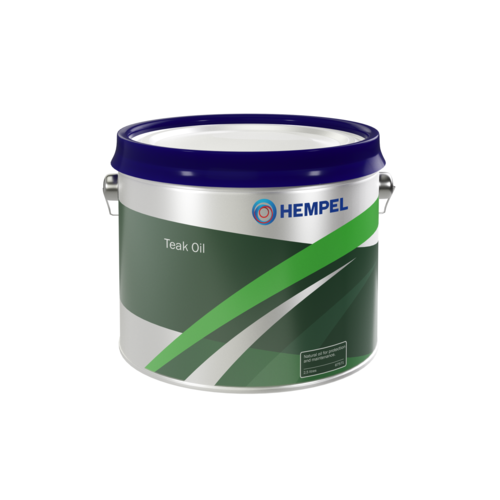 Hempel's Teak Oil 2,5