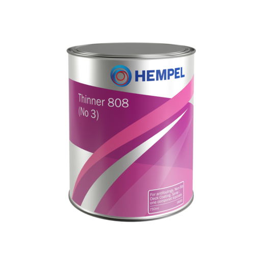 Hempel's Thinner 808 (No 3) 0,75