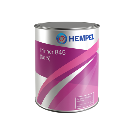 Hempel's Thinner 845 (No 5) 0,75