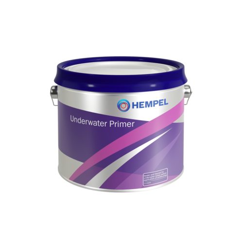 Hempel's Underwater Primer Grey 2,5