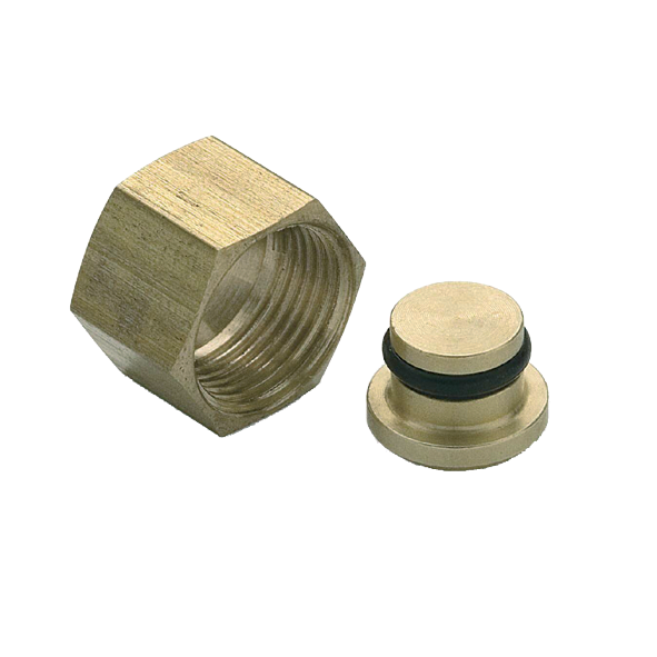 Seastar Cap Plug Nut Kit (3 Pro Kit)