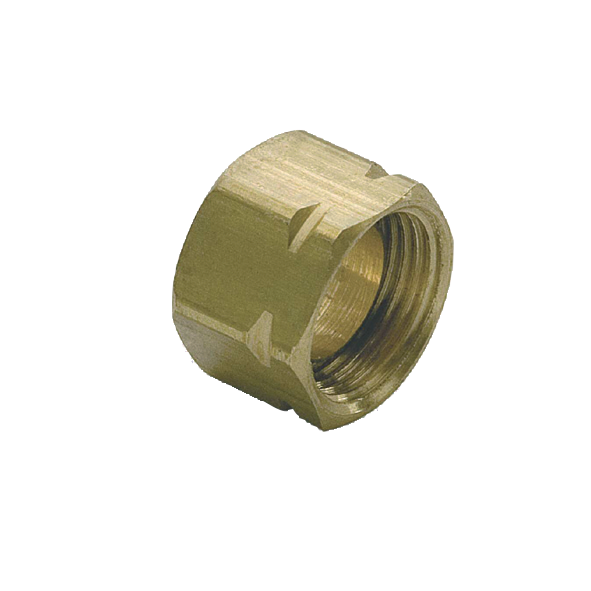 Seastar Tube Nut Kit (6 Pro Kit)