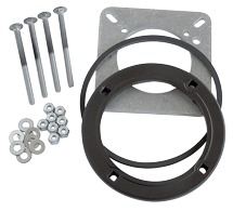Seastar Capilano Fittingsatz Dual Station 1/2" Oder Autopilot