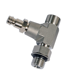 Seastar Bleeder Tee Für Zylinder Hc4461-3/5326-3/5328-3/5329-3 (2 Pro Kit)