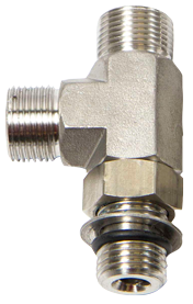 Seastar Tee Fitting (2 Pro Kit)