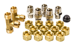 Seastar Fittingkit Für Orb System