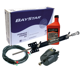 Baystar Hydraulische Steuersystem Satz, Innenborder, 52kgm