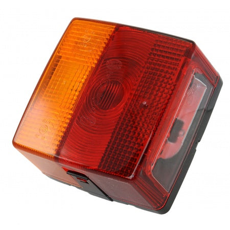 HELLA Trailer-Rückleuchte L/R mit Kennzeichenbeleuchtung
