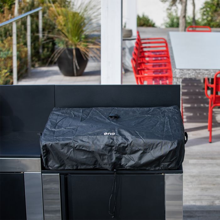 Eno Abdeckung schwarz Plancha 75/80/3000