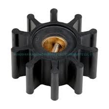 CEF Impeller Neopren 51 mm, 10 Flügel, z.B. Volvo-Penta