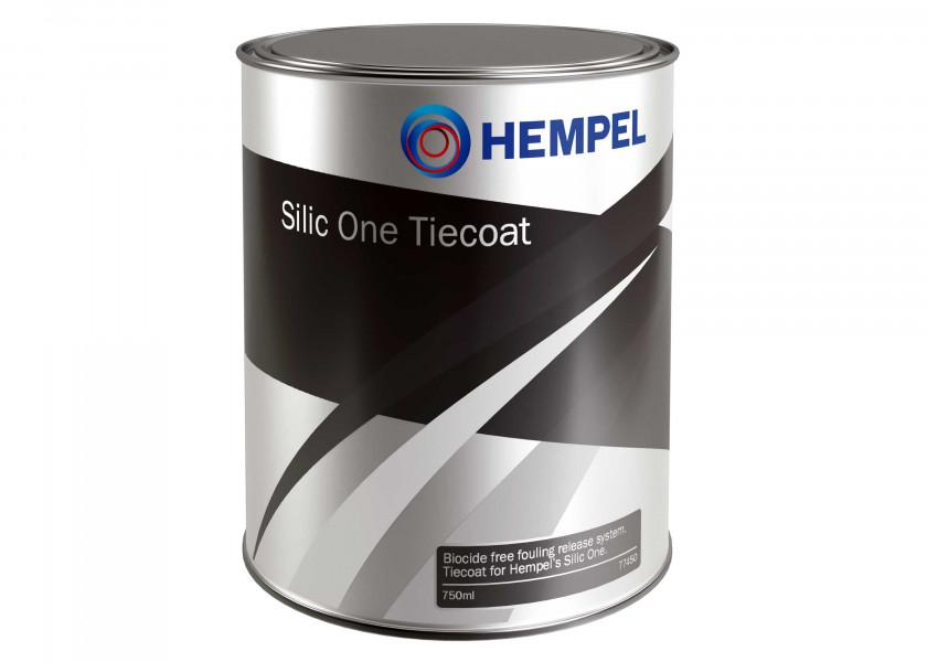 Hempel's Silic One Tiecoat