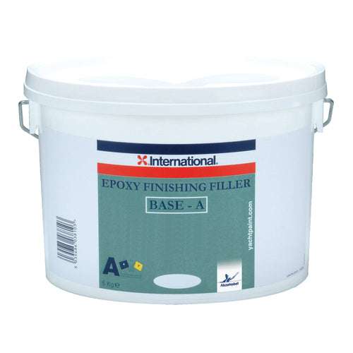 International Epoxy Finishing Filler 5Kg Basis