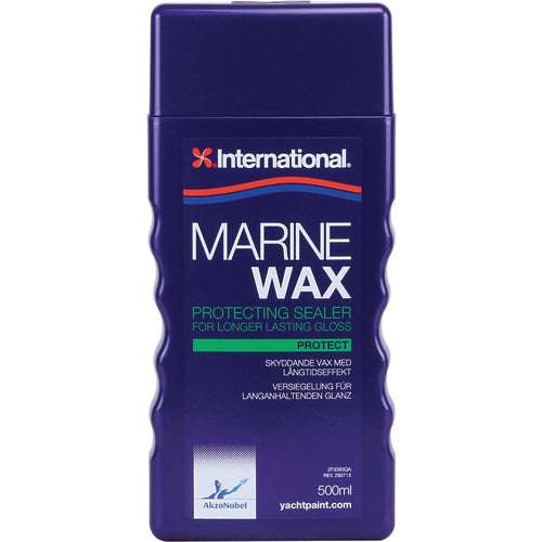 International Marine Wax 500 ml