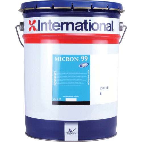 International Micron 99 Schwarz 20 l