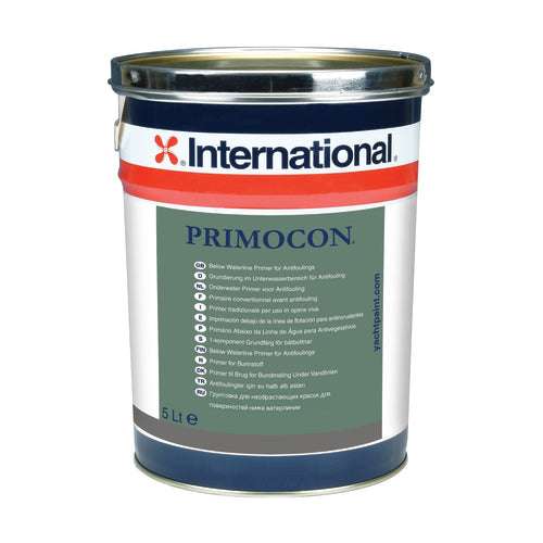 International Primocon Grau 5,0 l