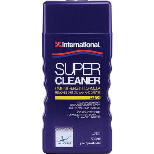 International Super Cleaner 500 ml