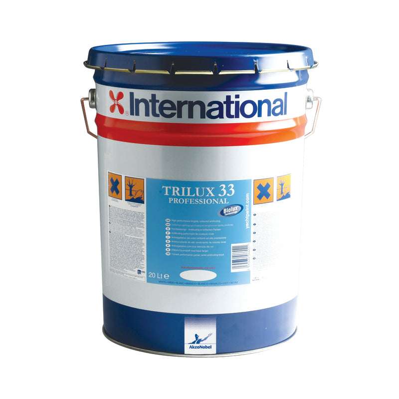 International Trilux 33 schwarz 20 Ltr.