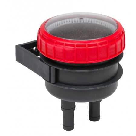 Geruchsfilter Aktivkohle-Geruchsfilter 19/25 mm Anschluss