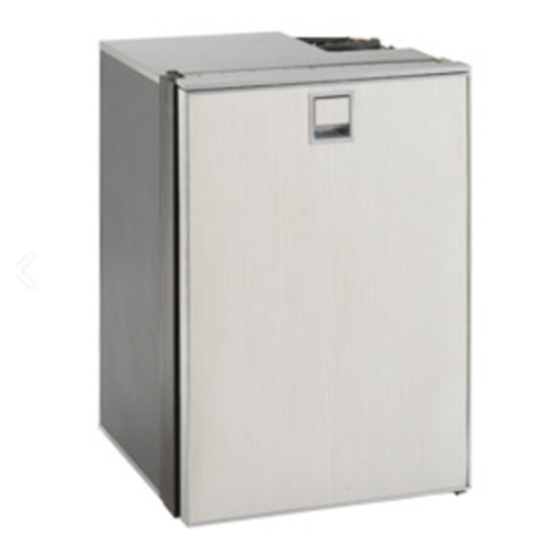 Isotherm CR130 Elegance Line Silver 12/24V