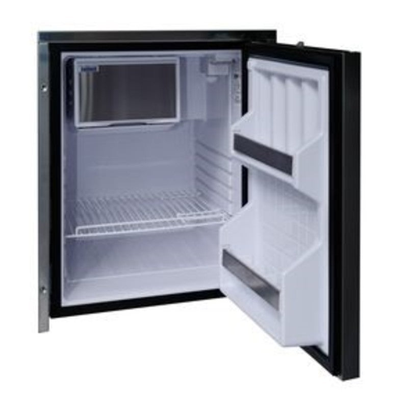 Isotherm Cruise INOX Clean Touch 65 Liter Kühlschrank 12/24V