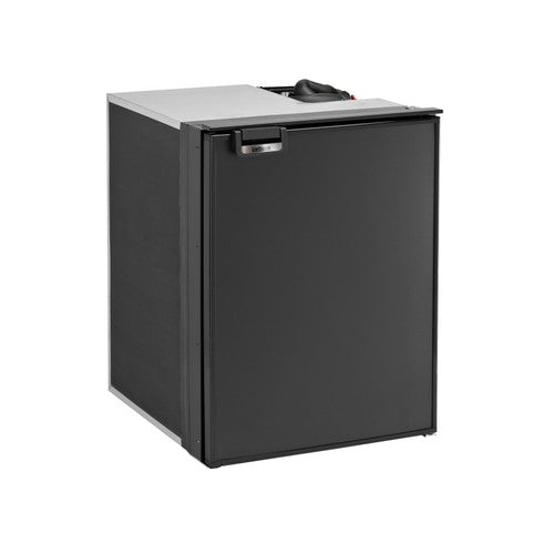 Isotherm CR85 TOTAL BLACK Kühlschrank 12/24V