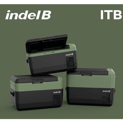 Isotherm ITB42 Tragbare Kühlschränke 12/24V 42L