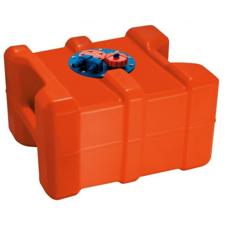 Treibstofftank Festeinbau 40 bis 65 Liter
