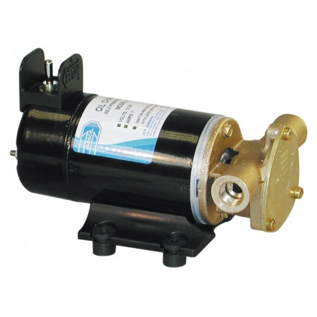 Jabsco Ölwechselpumpe 12V 35 L/min, 9,5 mm (3/8')