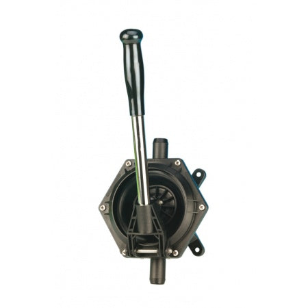 JABSCO Amazon Bulkhead, manuelle Bilgepumpe, bis zu 45 L/Min
