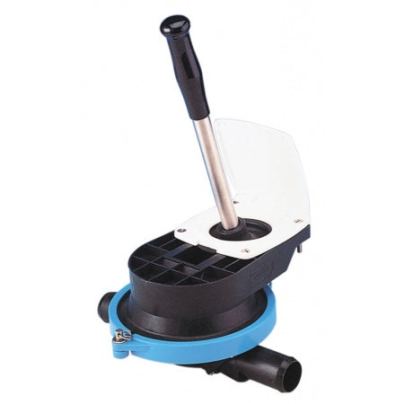 JABSCO Amazon Thrudeck, manuelle Bilgepumpe, bis zu 75 L/Min