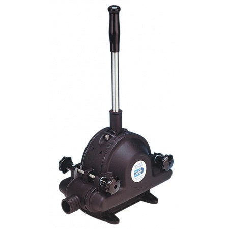 JABSCO Amazon Warrior Handlenzpumpe, Manuelle Bilgepumpen, bis zu 135L/Min