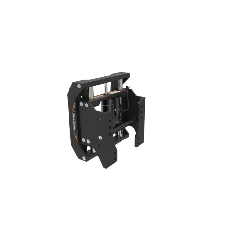 Seastar Elektr. Hydrauliche Jackplate Powerlift, 4" Setback (Xtreme)