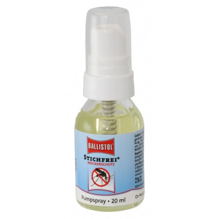 BALLISTOL Mückenschutz Stichfrei Pumpspray