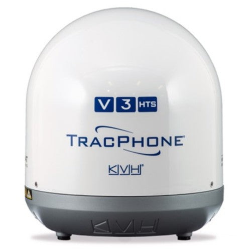 KVH TracPhone V3HTS, Mini-Vsat-System