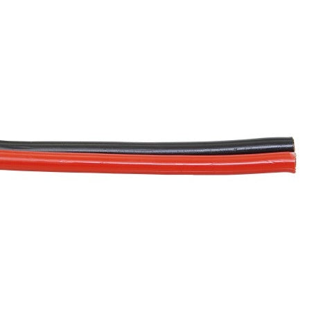 Stromkabel Zweiadrig BLKY Cu/PVC feinstdrähtig 2x16-50 qmm rot/schwarz