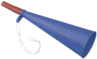 Allpa Kunststoff Nebelhorn