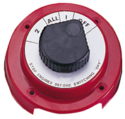 Allpa Batterieschalter, Kunststoff, 250a