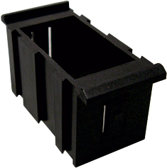 Allpa Montagerahmen Für Schalter (Mitte)