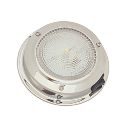 Allpa Niro Led-Deckenleuchte, Aufbau, 12v/1,7w, Led 20x5ø, H32mm, Cool White