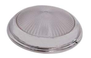 Allpa Niro Led-Deckenleuchte, Aufbau, 12v/1,7w, Led 1x3w, H34mm, Warm White