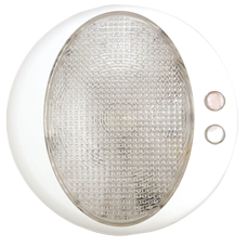 Allpa Led Orientierungsleuchte, Kunststoff, Aufbau, 10-30v/2,88w, Led 1x 3w, Ø128mm, H=29mm