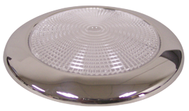 Allpa Niro Led-Deckenleuchte, Aufbau, 12v, Top Led 1w, H11mm, Warm White