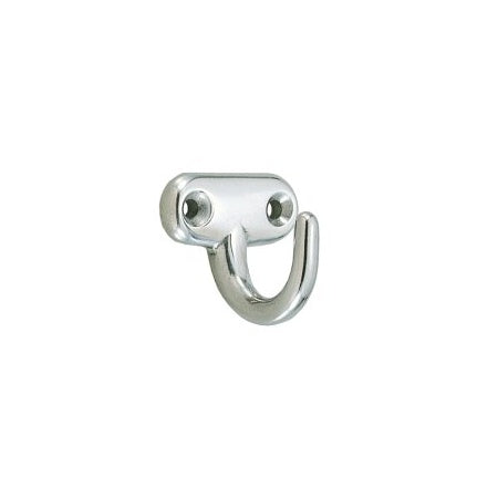 Edelstahlhaken EP 25-32mm poliert